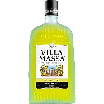 Ликер Villa Massa Limoncello    700 мл