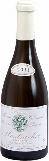 Вино Domaine Baron Thenard Montrachet Grand Cru AOC   2014  750 мл