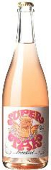 Игристое вино  Cueva Super Tak Ancestral Brut  750 мл