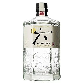 Джин  Roku  Gin 700 мл