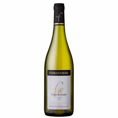 Вино Ferrandiere Chardonnay IGP Languedoc  750 мл