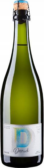Игристое вино Neleman  "D" Cava Organic Brut  750 мл