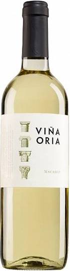 Вино Covinca Vina Oria Macabeo   750 мл