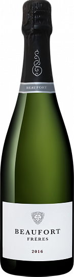 Игристое вино Beaufort Freres Blanc de Noirs Andre Beaufort  2016 750мл