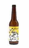 Пивной напиток с яблочным соком   Appleton Pineapple-Coconut   Эпплтон  Ананас Кокос  500 мл