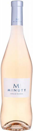 Вино  M de Minuty  Rose Cotes de Provence AOC   2021  1500 мл