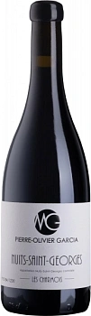 Вино Pierre-Olivier Garcia Nuits-Saint-Georges Les Charmois 2020 750 мл