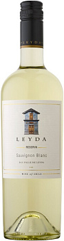 Вино Leyda, Sauvignon Blanc Reserva, Valle de Leyda DO  Лейда, Совиньон Блан Ресерва  2020   750 мл