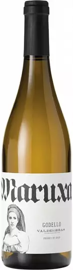 Вино Virgen del Galir  Maruxa Godello, Valdeorras  2023  750мл 13,5%