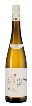Вино Nik Weis St. Urbans-Hof  Riesling  2023  750 мл