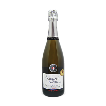 ВИНО ИГРИСТОЕ PHILIPPE VIALLE CREMANT DE SAVOIE   750 мл