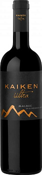 Вино Kaiken Ultra Malbec  2019 750 мл