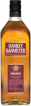 Виски Hankey Bannister Original 500 мл