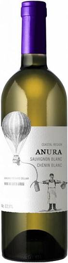 Вино Anura  Sauvignon Blanc Chenin Blanc  2016  750 мл