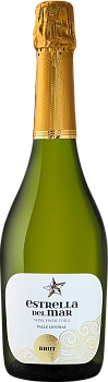 Игристое вино Garcia Carrion  Estrella del Mar Brut Valley  750 мл 15%