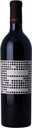 Вино Azienda Vitivinicola Duemani Duemani Toscana IGT red dry  2012  750 мл