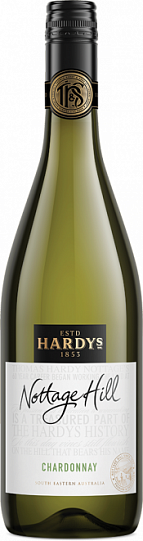 Вино Hardys Nottage Hill Chardonnay   2017 750 мл