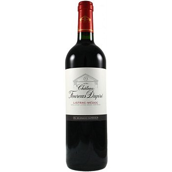 Вино Chateau Furka Zenit de Furkas Dupre   2014  750 мл