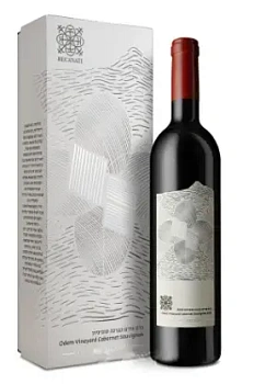 Вино Odem Vineyard Cabernet Sauvignon gift box  2020  750 мл