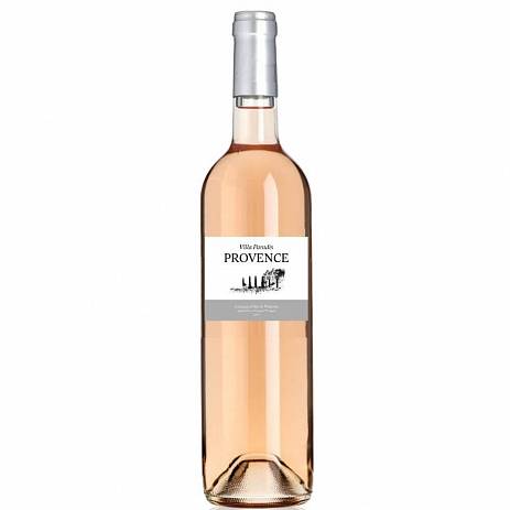 Вино Domaine Select Villa Paradis Coteaux d’Aix-en-Provence АОС  2019   750 мл
