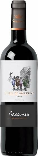 Вино Borie-Manoux Gasconia Tannat Cotes de Gascogne    750 мл