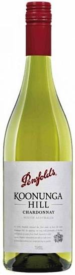 Вино Penfolds Koonunga Hill Chardonnay    2021 750 мл