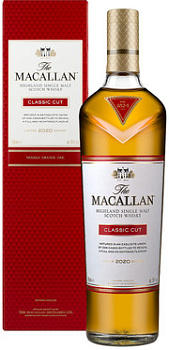 Виски Macallan  Classic Cut Limited Edition  700 мл 2020  55 %