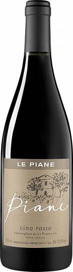 Вино Le Piane  Piane  Ле Пьяне  Пьяне  2017  750 мл