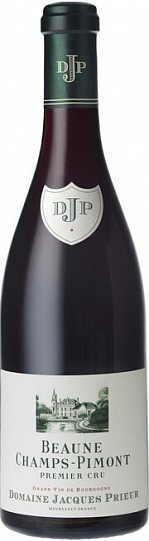 Вино Domaine Jacques Prieur  Beaune Premier Cru  Champs-Pimont red  2016 750 мл  12,