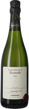 Игристое вино Reserva Particular de Recaredo Brut Nature Corpinnat   2012 750 мл