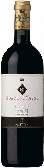 Вино  Guado al Tasso  Bolgheri Superiore DOC  2019  1500 мл