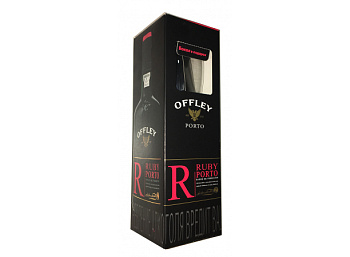 Портвейн Offley Porto Ruby    750 мл