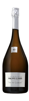 Шампанское  Philippe Glavier  Folie de Cramant Grand Cru Blanc de Blanc Extra Brut  2014 1500 мл  12,5 %