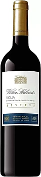 Вино Vina Salceda Reserva Rioja DOC  2001  750 мл