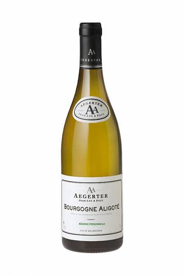 Вино    Aegerter Bourgogne Aligoté  2022 750 мл  13%