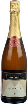 Игристое вино  Montanha Superior  Bairrada DOC   750 мл