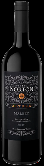 Вино Norton Altura Нортон Альтура 2019 750 мл