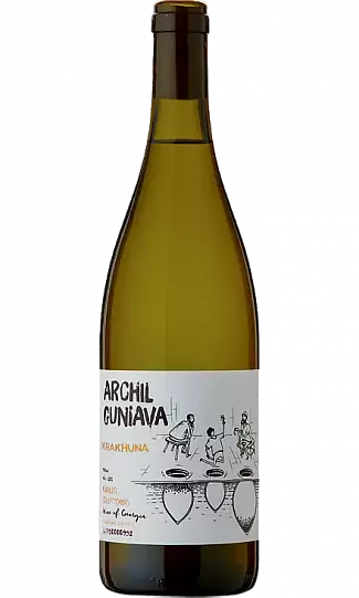 Вино Archil Guniava   Krakhuna     2019  750 мл  