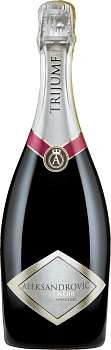Игристое вино Vinarija Aleksandrovic Noir Brut  2010  750 мл