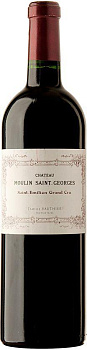 Вино Chateau Moulin Saint-Georges  Saint-Emilion Grand Cru  2014 750 мл