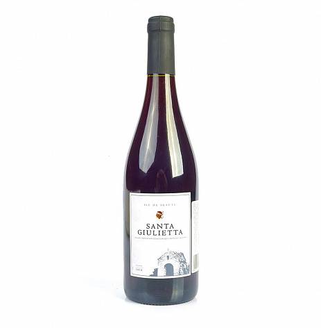 Вино Vignerons de l'lle de Beaute IGP l'Ile de Beaute Santa Giulietta Виньерон