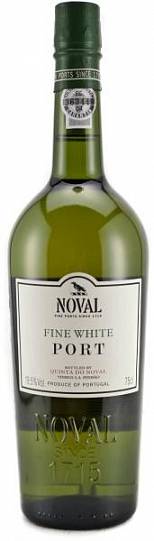Портвейн Noval Fine White Port 2018 750 мл