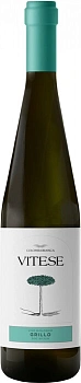 Вино Colomba Bianca   Vitese Grillo  DOC   750 мл  13%