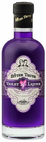 Ликер The Bitter Truth Violet Liqueur  500 мл