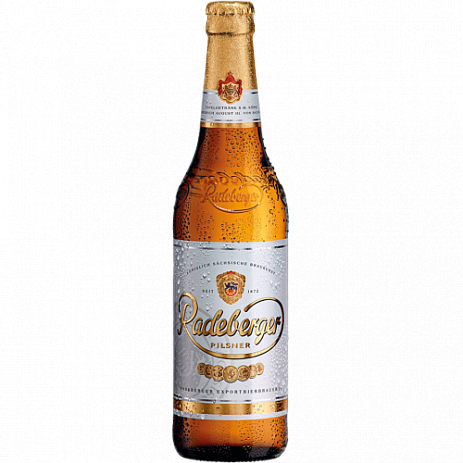 Пиво Radeberger Pilsner 500 мл