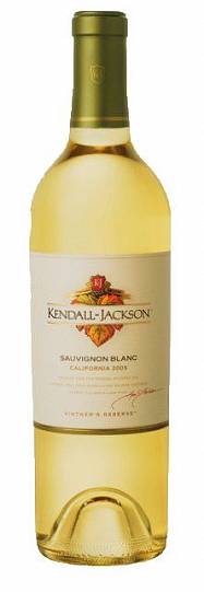 Вино Kendall-Jackson Vintner's Reserve Sauvignon Blanc Кендал-Джексон В