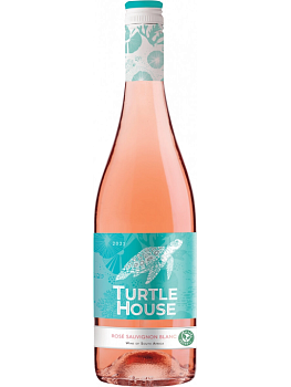 Вино Turtle House Rose Sauvignon Blanc  750 мл