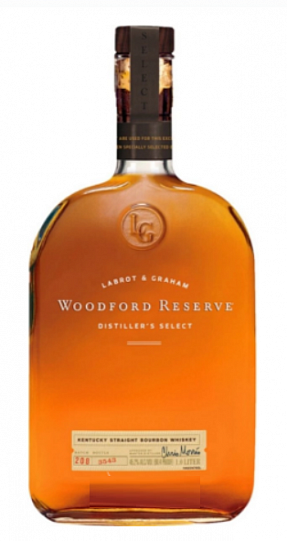 Виски Woodford Reserve 1000 мл 