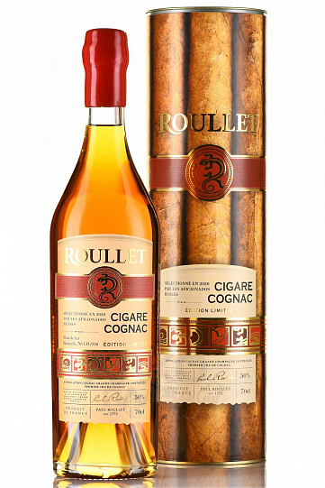 Коньяк Roullet Cigare  700 мл