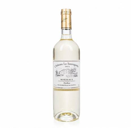 Вино французское белое полусладкое AOC Bordeaux Chateau La 